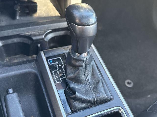 2019 Toyota Tacoma Limited V6