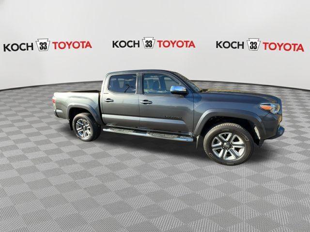 2019 Toyota Tacoma Limited V6