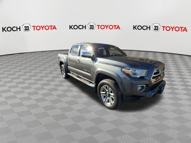 2019 Toyota Tacoma Limited V6