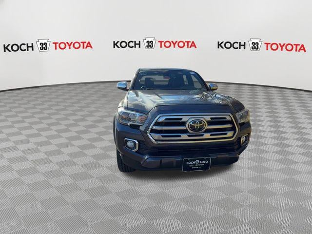 2019 Toyota Tacoma Limited V6