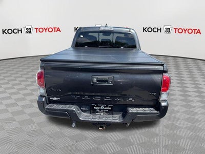 2019 Toyota Tacoma Limited V6