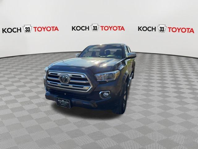 2019 Toyota Tacoma Limited V6