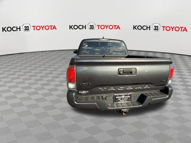 2019 Toyota Tacoma Limited V6