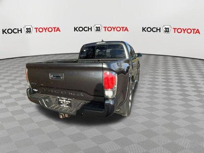 2019 Toyota Tacoma Limited V6
