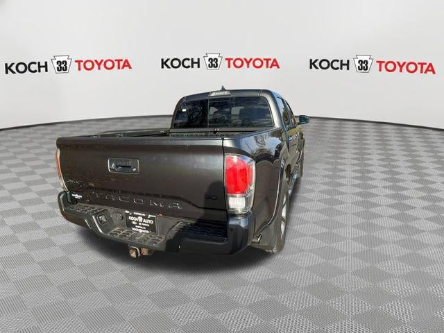 2019 Toyota Tacoma Limited V6