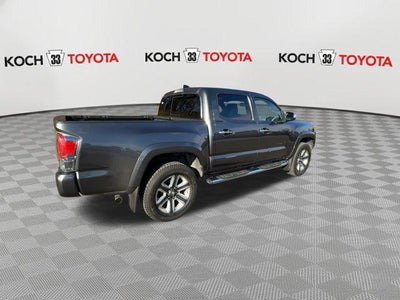 2019 Toyota Tacoma Limited V6