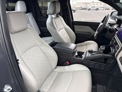 2024 Toyota Tacoma Limited