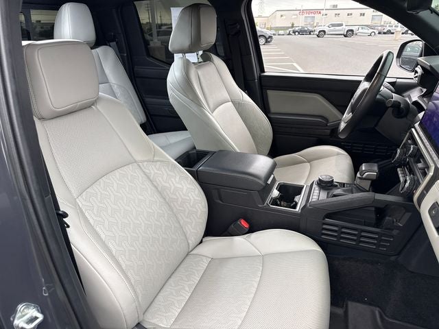 2024 Toyota Tacoma Limited