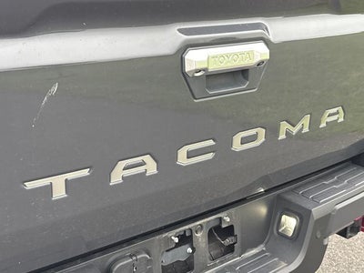 2024 Toyota Tacoma Limited