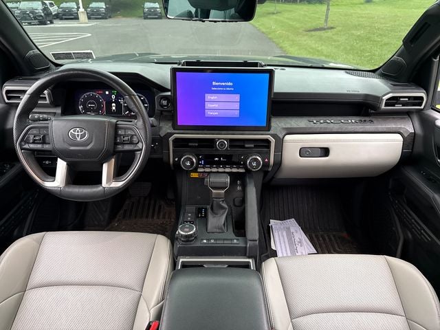 2024 Toyota Tacoma Limited