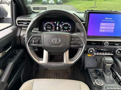 2024 Toyota Tacoma Limited