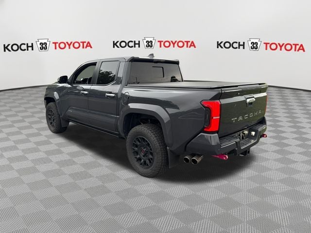 2024 Toyota Tacoma Limited