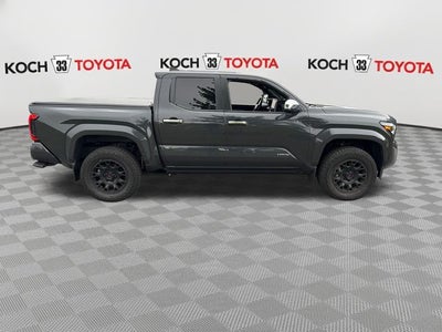 2024 Toyota Tacoma Limited