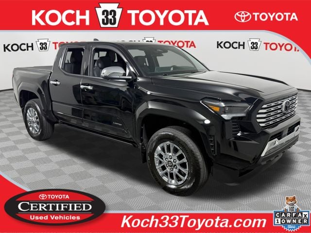 2026 Toyota Tacoma Limited