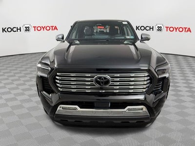 2026 Toyota Tacoma Limited