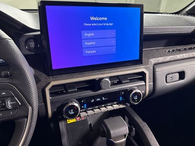 2026 Toyota Tacoma Limited