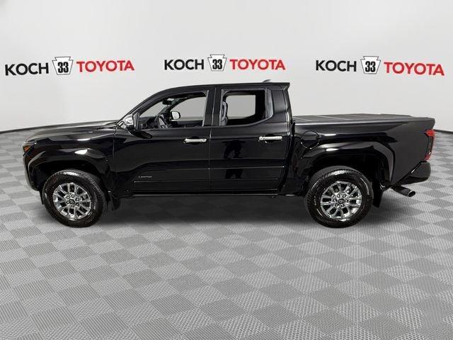 2026 Toyota Tacoma Limited
