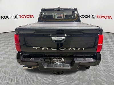 2026 Toyota Tacoma Limited