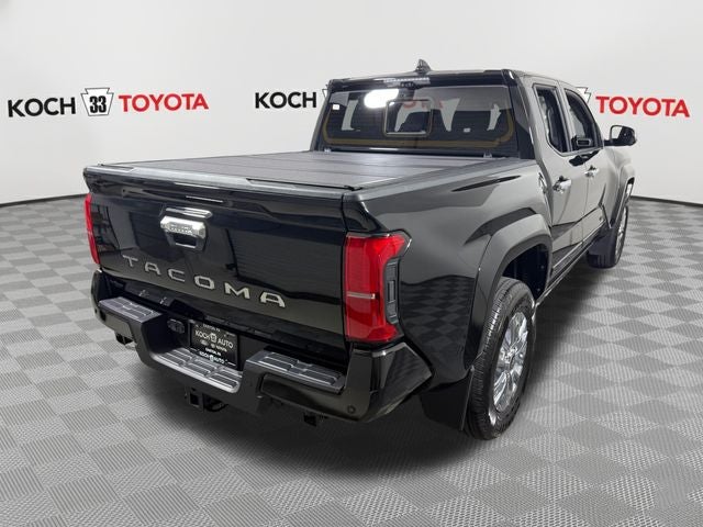 2026 Toyota Tacoma Limited