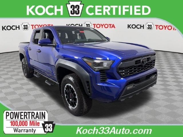 2024 Toyota Tacoma TRD Off Road