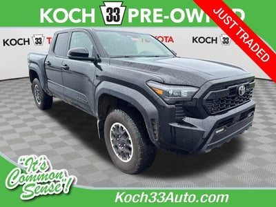 2025 Toyota Tacoma TRD Off-Road