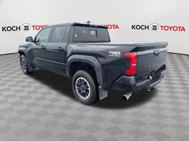 2025 Toyota Tacoma TRD Off-Road