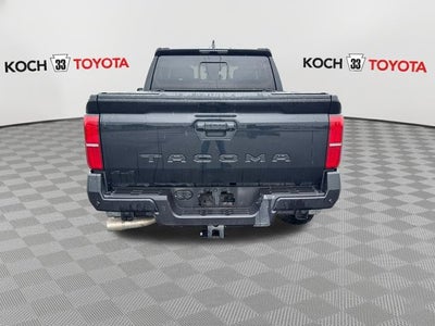 2025 Toyota Tacoma TRD Off-Road