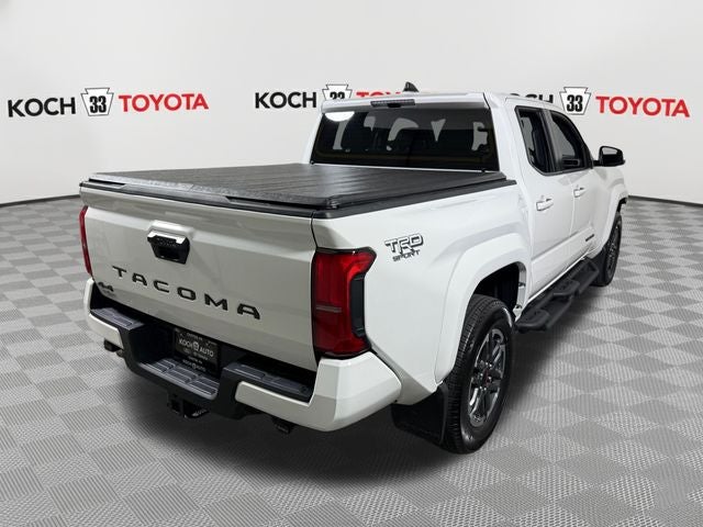 2025 Toyota Tacoma TRD Sport