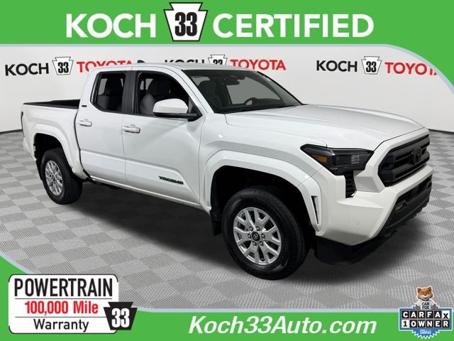 2024 Toyota Tacoma SR5