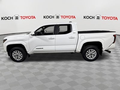 2024 Toyota Tacoma SR5