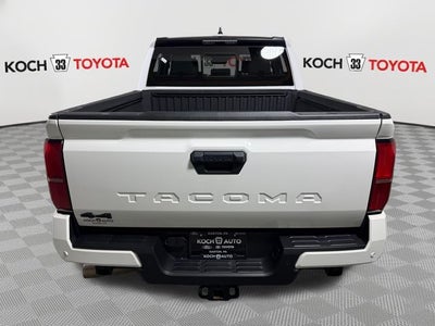 2024 Toyota Tacoma SR5