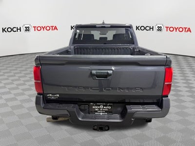 2024 Toyota Tacoma SR5
