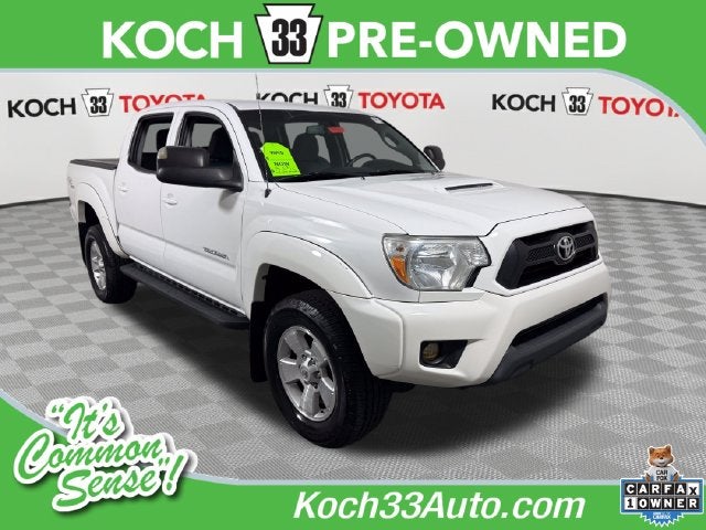 2013 Toyota Tacoma