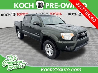 2012 Toyota Tacoma TRD Sport V6