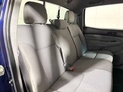 2012 Toyota Tacoma Base V6