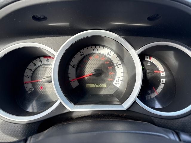 2012 Toyota Tacoma Base V6