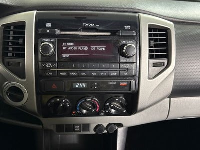 2012 Toyota Tacoma Base V6