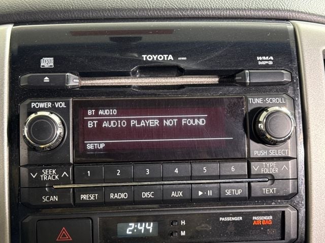 2012 Toyota Tacoma Base V6