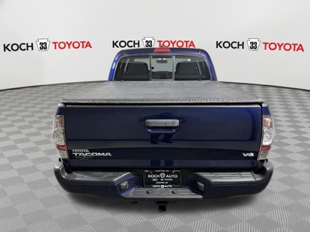 2012 Toyota Tacoma Base V6