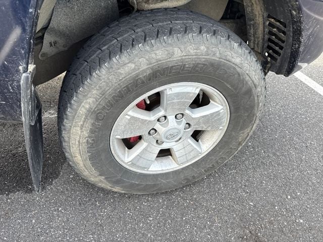 2012 Toyota Tacoma Base V6