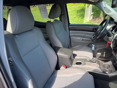2013 Toyota Tacoma Base V6