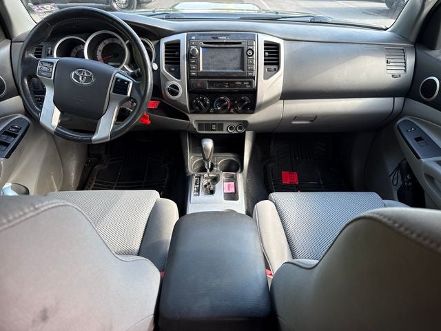 2013 Toyota Tacoma Base V6