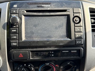 2013 Toyota Tacoma Base V6