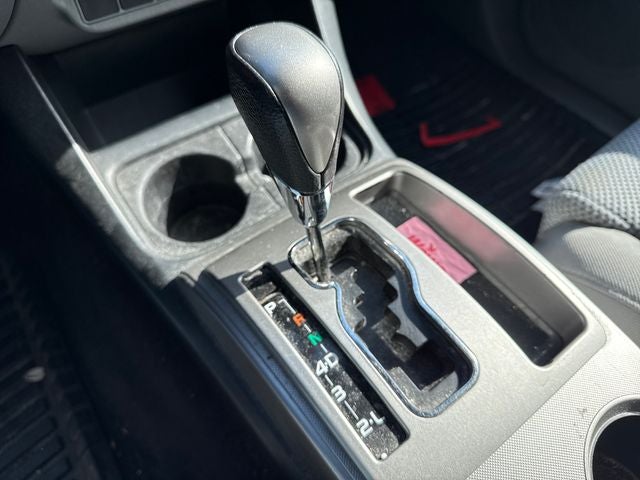 2013 Toyota Tacoma Base V6