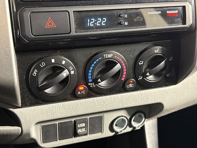 2013 Toyota Tacoma Base V6