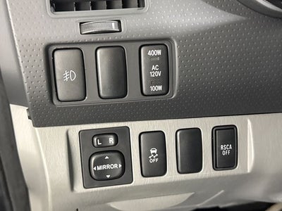 2013 Toyota Tacoma Base V6