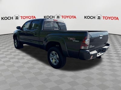 2013 Toyota Tacoma Base V6