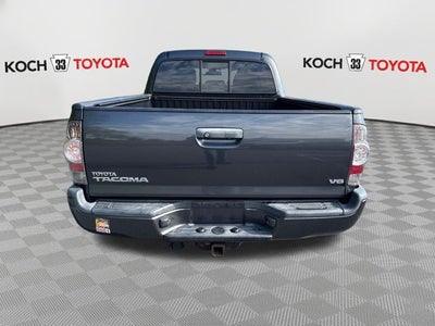 2013 Toyota Tacoma Base V6