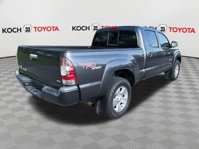 2013 Toyota Tacoma Base V6