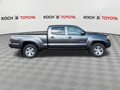 2013 Toyota Tacoma Base V6